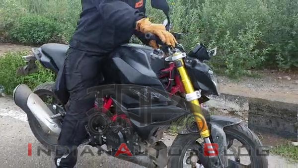 ಸ್ಪಾಟ್ ಟೆಸ್ಟ್​ನಲ್ಲಿ ಕಾಣಿಸಿಕೊಂಡ ಹೊಸ ಬಿಎಂಡಬ್ಲ್ಯು ಜಿ 310 ಆರ್ ಬೈಕ್