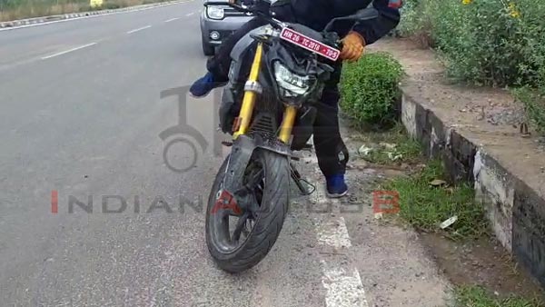 ಸ್ಪಾಟ್ ಟೆಸ್ಟ್​ನಲ್ಲಿ ಕಾಣಿಸಿಕೊಂಡ ಹೊಸ ಬಿಎಂಡಬ್ಲ್ಯು ಜಿ 310 ಆರ್ ಬೈಕ್