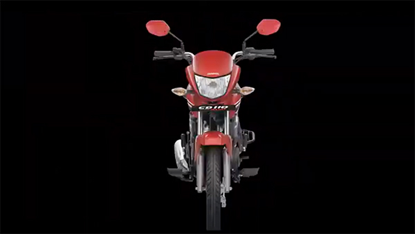 ಬಿಎಸ್-6 ಸಿಡಿ 110 ಡ್ರೀಮ್ ಬೈಕಿನ ಟಿವಿಸಿ ಬಿಡುಗಡೆಗೊಳಿಸಿದ ಹೋಂಡಾ