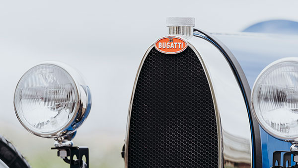 ಮಕ್ಕಳಿಗಾಗಿ ಬೇಬಿ ಎಲೆಕ್ಟ್ರಿಕ್ ಕಾರ್ ಬಿಡುಗಡೆಗೊಳಿಸಿದ ಬುಗಾಟಿ