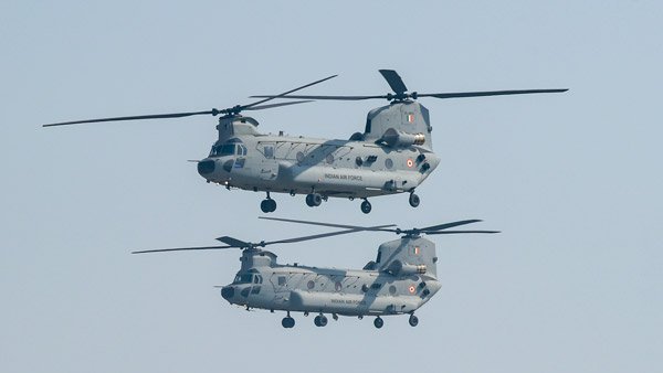 ಅಪಾಚೆ ಅಟ್ಯಾಕ್ ಹೆಲಿಕಾಪ್ಟರ್‌ಗಳಿಂದ ಮತ್ತಷ್ಟು ಬಲಿಷ್ಠವಾದ ಭಾರತೀಯ ವಾಯುಸೇನೆ