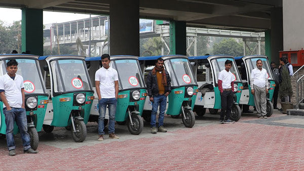 ಎಲೆಕ್ಟ್ರಿಕ್ ಮೊಬಿಲಿಟಿ ನಿರ್ವಹಣೆಗಾಗಿ ಜೂಮ್‌ಕಾರ್ ಜೊತೆಗೂಡಿದ ಇಟಿಓ