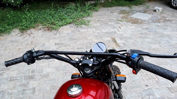 ಹೊಸ ಲುಕ್‍‍ನಲ್ಲಿ ಮಿಂಚಿದ ಮಾಡಿಫೈ ಹೀರೋ ಪ್ಯಾಶನ್ ಎಕ್ಸ್‌ಪ್ರೊ ಬೈಕ್