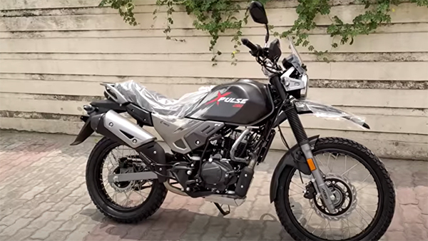 ಡೀಲರ್ ಬಳಿ ಕಾಣಿಸಿಕೊಂಡ ಬಿಎಸ್-6 ಹೀರೋ ಎಕ್ಸ್‌ಪಲ್ಸ್ 200 ಬೈಕ್