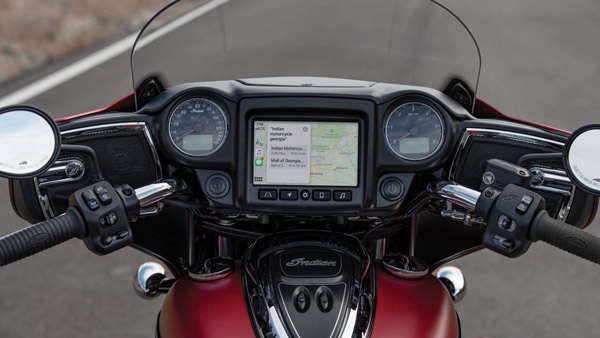 ಹೊಸ ಫೀಚರ್ ಹೊಂದಲಿದೆ ಇಂಡಿಯನ್ ಮೋಟಾರ್ಸೈಕಲ್ ಹೊಸ ಫೀಚರ್ ಹೊಂದಲಿದೆ ಇಂಡಿಯನ್ ಮೋಟಾರ್ಸೈಕಲ್