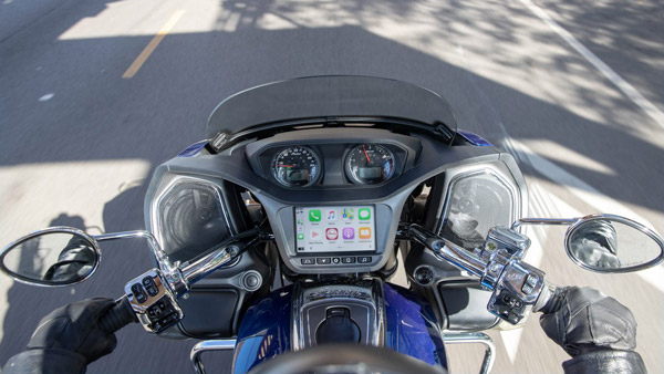 ಹೊಸ ಫೀಚರ್ ಹೊಂದಲಿದೆ ಇಂಡಿಯನ್ ಮೋಟಾರ್ಸೈಕಲ್ ಹೊಸ ಫೀಚರ್ ಹೊಂದಲಿದೆ ಇಂಡಿಯನ್ ಮೋಟಾರ್ಸೈಕಲ್