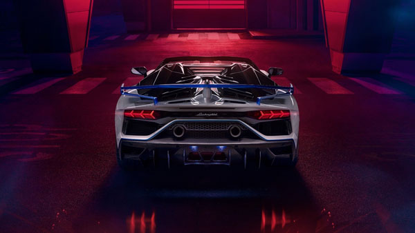 ಅನಾವರಣವಾಯ್ತು ಹೊಸ ಐಷಾರಾಮಿ ಲ್ಯಾಂಬೊರ್ಗಿನಿ ಲಿಮಿಟೆಡ್ ಎಡಿಷನ್ ಮಾದರಿ