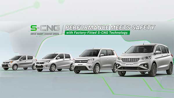 ಸಿಎನ್‌ಜಿ ಆಯ್ಕೆ ಪಡೆದುಕೊಳ್ಳಲಿವೆ ಮಾರುತಿ ಸ್ವಿಫ್ಟ್ ಮತ್ತು ಇಗ್ನಿಸ್
