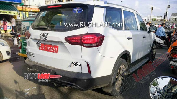 ಹೆಕ್ಟರ್ ಪ್ಲಸ್ ನಂತರ ಬಿಡುಗಡೆಯ ಪಟ್ಟಿಯಲ್ಲಿ ಗ್ಲೊಸ್ಟರ್ ಎಸ್‌ಯುವಿ