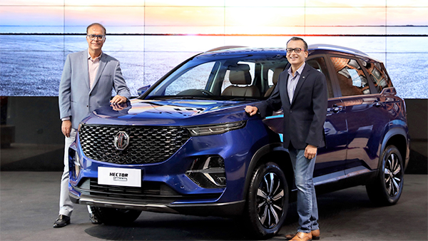 ಆಕರ್ಷಕ ಬೆಲೆಯೊಂದಿಗೆ ಎಂಜಿ ಹೆಕ್ಟರ್ ಪ್ಲಸ್ ಎಸ್‌ಯುವಿ ಬಿಡುಗಡೆ