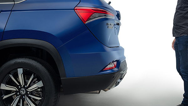 ಹೊಸ ಚಾಲನಾ ಅನುಭವಕ್ಕಾಗಿ ರಸ್ತೆಗಿಳಿದ ಎಂಜಿ 6 ಸೀಟರ್ ಹೆಕ್ಟರ್ ಪ್ಲಸ್ 