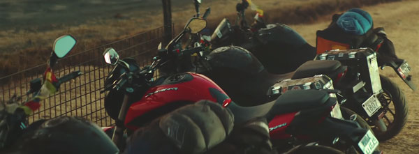 ಹೊಸ ಡೋಮಿನಾರ್ 250 ಬೈಕಿನ ಟಿವಿಸಿ ಬಿಡುಗಡೆಗೊಳಿಸಿದ ಬಜಾಜ್