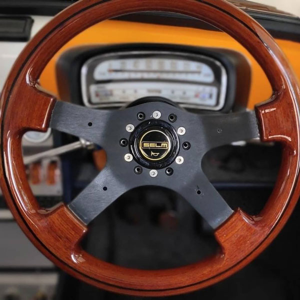 ಡ್ಯುಯಲ್ ಟೋನ್ ನಲ್ಲಿ ಮಾಡಿಫೈಗೊಂಡ ಪ್ರೀಮಿಯರ್ ಪದ್ಮಿನಿ