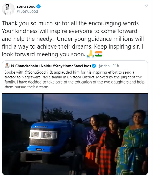 ಮತ್ತೊಮ್ಮೆ ಸಂಕಷ್ಟಕ್ಕೆ ಸ್ಪಂದಿಸಿ ಹೀರೋ ಆದ ಖಳನಾಯಕ