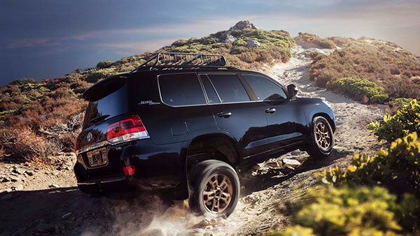 ಬಿಎಸ್-6 ವರ್ಷನ್‌ನಲ್ಲಿ ಭಾರತಕ್ಕೆ ಲಗ್ಗೆ ಇಡಲಿದೆ ಟೊಯೊಟಾ ಲ್ಯಾಂಡ್ ಕ್ರೂಸರ್