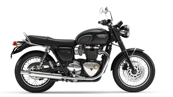 ಹೊಸ ಟ್ರಯಂಫ್ ಬೊನೆವೆಲ್ಲಿ ಬೈಕುಗಳ ಮೇಲೆ ಭರ್ಜರಿ ಆಫರ್