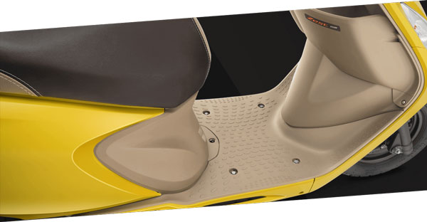 ಬಿಡುಗಡೆಯಾಯ್ತು ಹೊಸ ಟಿವಿಎಸ್ ಜೆಸ್ಟ್ 110 ಸ್ಕೂಟರ್