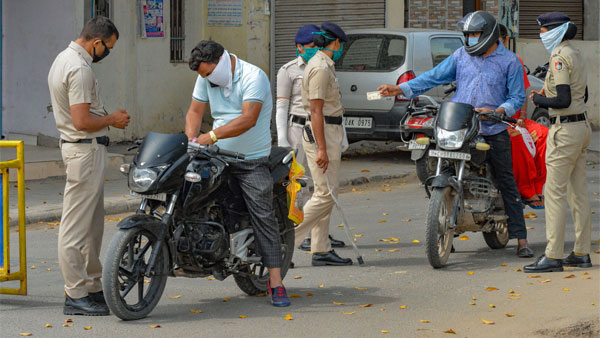 ಮತ್ತೆ ಕಟ್ಟುನಿಟ್ಟಿನ ಲಾಕ್‌ಡೌನ್ ಜಾರಿಗೊಳಿಸಿದ ಸರ್ಕಾರ