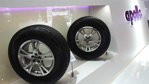 ಹೊಸ ಉತ್ಪಾದನಾ ಘಟಕ ತೆರೆದ ಅಪೊಲೊ ಟಯರ್ಸ್ ಹೊಸ ಉತ್ಪಾದನಾ ಘಟಕ ತೆರೆದ ಅಪೊಲೊ ಟಯರ್ಸ್