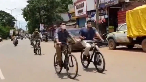 ಕರೋನಾ ವೈರಸ್ ಎಫೆಕ್ಟ್: ಸೈಕಲ್‌ಗಳು ಈಗ ಎಲ್ಲರಿಗೂ ಅಚ್ಚುಮೆಚ್ಚು