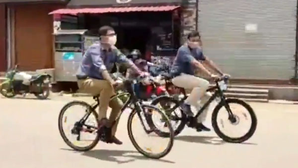ಕರೋನಾ ವೈರಸ್ ಎಫೆಕ್ಟ್: ಸೈಕಲ್‌ಗಳು ಈಗ ಎಲ್ಲರಿಗೂ ಅಚ್ಚುಮೆಚ್ಚು