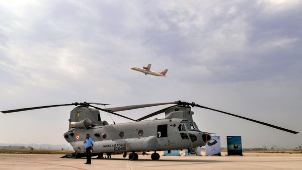 ಅಪಾಚೆ ಅಟ್ಯಾಕ್ ಹೆಲಿಕಾಪ್ಟರ್‌ಗಳಿಂದ ಮತ್ತಷ್ಟು ಬಲಿಷ್ಠವಾದ ಭಾರತೀಯ ವಾಯುಸೇನೆ