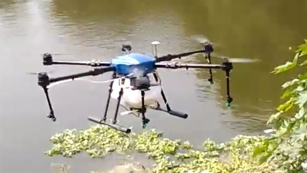 ಕೃಷಿ ಕ್ಷೇತ್ರಕ್ಕೂ ಕಾಲಿಡಲಿವೆ ಡ್ರೋನ್‌ಗಳು