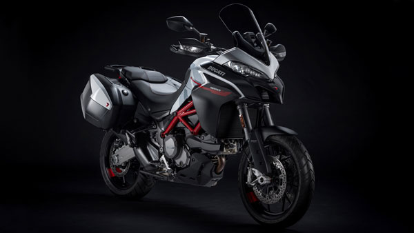 ಹೊಸ ಬಣ್ಣದ ಆಯ್ಕೆಯೊಂದಿಗೆ ಬಿಡುಗಡೆಯಾಗಲಿದೆ 2020ರ ಡುಕಾಟಿ ಮಲ್ಟಿಸ್ಟ್ರಾಡಾ 950 ಬೈಕ್