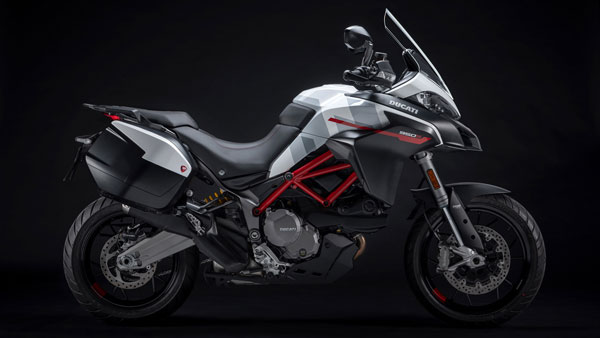 ಹೊಸ ಬಣ್ಣದ ಆಯ್ಕೆಯೊಂದಿಗೆ ಬಿಡುಗಡೆಯಾಗಲಿದೆ 2020ರ ಡುಕಾಟಿ ಮಲ್ಟಿಸ್ಟ್ರಾಡಾ 950 ಬೈಕ್