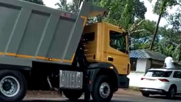 ಮತ್ತೊಮ್ಮೆ ಲಾಕ್‌ಡೌನ್‌ ನಿಯಮ ಉಲ್ಲಂಘಿಸಿದ ಮಾರ್ಬಲ್ ಉದ್ಯಮಿ