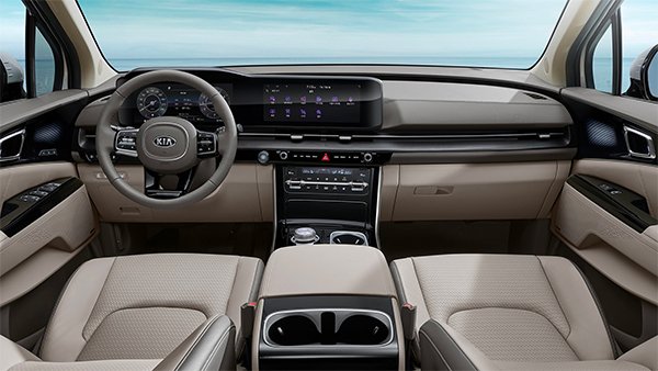 ನ್ಯೂ ಜನರೇಷನ್ ಕಾರ್ನಿವಾಲ್ ಎಂಪಿವಿ ಕಾರಿನ ಇಂಟಿರಿಯರ್ ಬಹಿರಂಗ