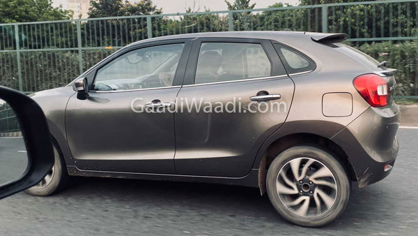 ಹೊಸ ಎಂಜಿನ್ ಆಯ್ಕೆಯೊಂದಿಗೆ ಬಿಡುಗಡೆಯಾಗಲಿದೆ ಮಾರುತಿ ಬಲೆನೊ ಆರ್‌ಎಸ್