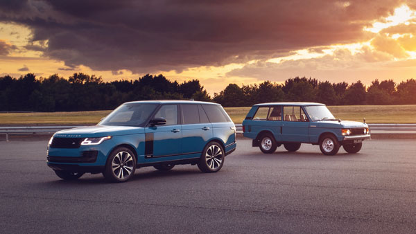 ಅನಾವರಣವಾಯ್ತು 2021ರ ಮಾಡೆಲ್ ಇಯರ್ ರೇಂಜ್ ರೋವರ್ ಎಸ್‍ಯುವಿ