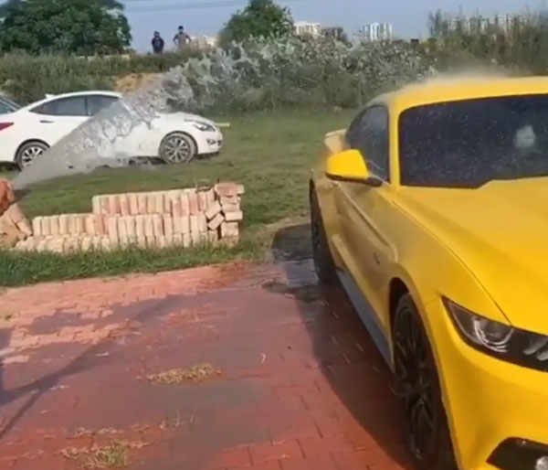 ಲಾಕ್‌ಡೌನ್‌ ಅವಧಿಯನ್ನು ವಿಶಿಷ್ಟವಾಗಿ ಕಳೆಯುತ್ತಿರುವ ಖ್ಯಾತ ಕ್ರಿಕೆಟಿಗ