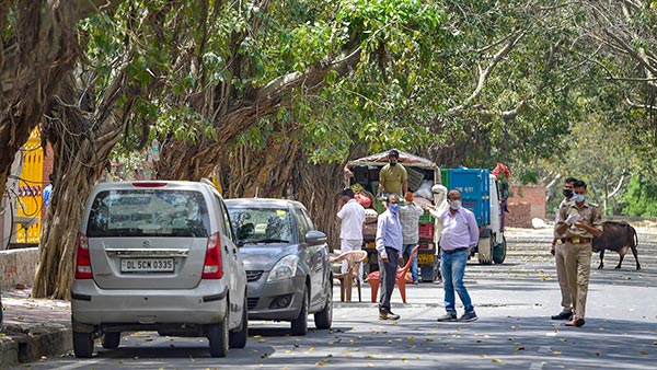 ಗರ್ಭಿಣಿ ಪತ್ನಿಗಾಗಿ ನಾಲ್ಕು ಸಾವಿರ ಕಿ.ಮೀ ಸಂಚರಿಸಿದ ಪತಿರಾಯ