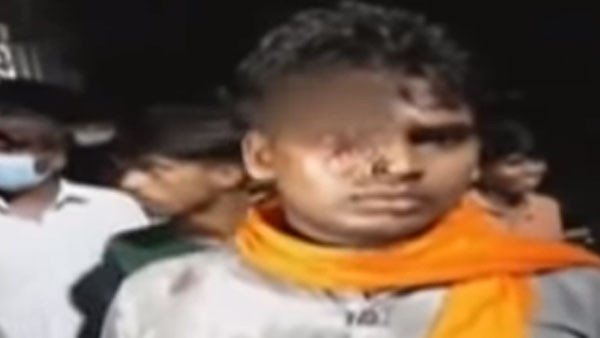 ಬೈಕ್ ಸವಾರನ ಮೇಲೆ ಹಲ್ಲೆ ನಡೆಸಿ ಕ್ರೌರ್ಯ ಮೆರೆದ ಪೊಲೀಸರು