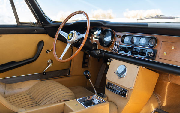 23 ಕೋಟಿ ರೂಪಾಯಿಗಳಿಗೆ ಹರಾಜಾಯ್ತು 54 ವರ್ಷ ಹಳೆಯ ಕಾರು