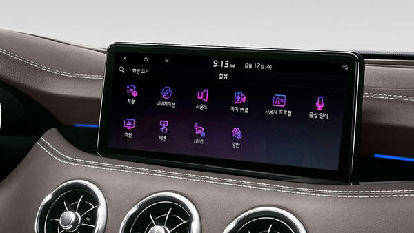 ಹೊಸ ನವೀಕರಣಗಳೊಂದಿಗೆ ಮಾರುಕಟ್ಟೆಗೆ ಲಗ್ಗೆಯಿಡಲಿದೆ ಕಿಯಾ ಸ್ಟಿಂಗರ್