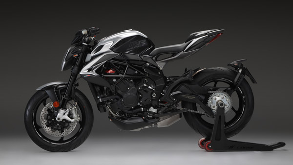 ಅನಾವರಣವಾಯ್ತು ಹೊಸ ಎಂವಿ ಅಗಸ್ಟಾ ಬ್ರೂಟೇಲ್ 800 ಎಸ್‌ಸಿಎಸ್ ಬೈಕ್