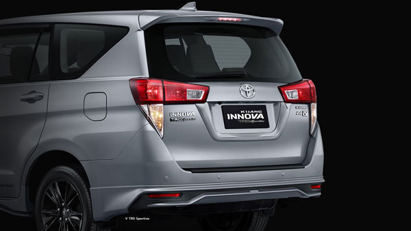 ಇನೋವಾ ಕ್ರಿಸ್ಟಾ ಸ್ಪೆಷಲ್ ಎಡಿಷನ್ ಬಿಡುಗಡೆ ಮಾಡಲಿದೆ ಟೊಯೊಟಾ