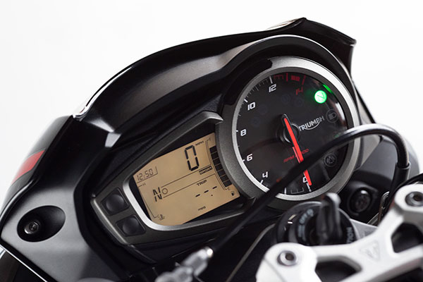 ಬಿಡುಗಡೆಯಾಯ್ತು ಬಹುನಿರೀಕ್ಷಿತ ಟ್ರಯಂಫ್ ಸ್ಟ್ರೀಟ್ ಟ್ರಿಪಲ್ ಆರ್ ಬೈಕ್