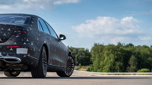 ಹೊಸ ಫೀಚರ್‌ಗಳೊಂದಿಗೆ ಬಿಡುಗಡೆಯಾಗಲಿದೆ 2021ರ ಮರ್ಸಿಡಿಸ್ ಎಸ್-ಕ್ಲಾಸ್