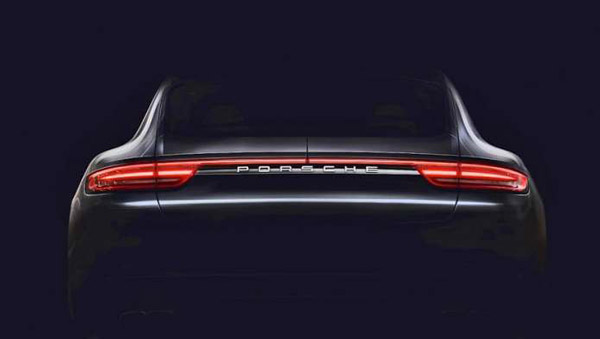 2021ರ ಪೋರ್ಷೆ ಪನಾಮೆರಾ ಕಾರಿನ ಟೀಸರ್ ಬಿಡುಗಡೆ