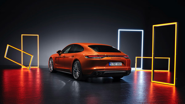 ಅನಾವರಣವಾಯ್ತು 2021ರ ಪೋರ್ಷೆ ಪನಾಮೆರಾ ಫೇಸ್‌ಲಿಫ್ಟ್ ಕಾರು