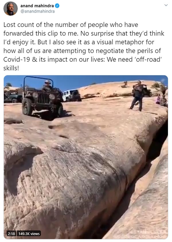 ಯಾವುದೇ ಜಾಗದಲ್ಲೂ ಚಲಿಸಬಲ್ಲದು 70 ವರ್ಷ ಹಳೆಯದಾದ ಈ ಜೀಪ್