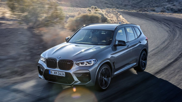 ಸ್ಪಾಟ್ ಟೆಸ್ಟ್​ನಲ್ಲಿ ಕಾಣಿಸಿಕೊಂಡ ಹೊಸ ಬಿಎಂಡಬ್ಲ್ಯು ಎಕ್ಸ್3 ಎಂ ಎಸ್‍ಯುವಿ