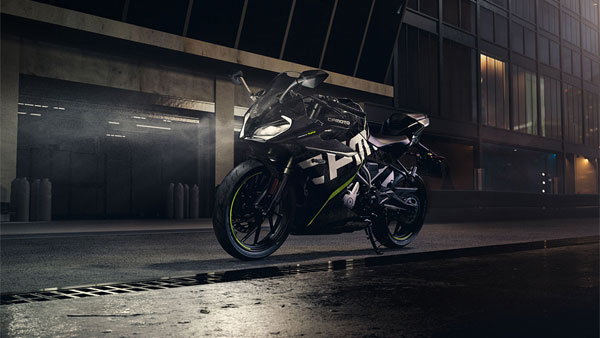 ಬಿಡುಗಡೆಯಾಯ್ತು ಹೊಸ ಸಿಎಫ್‌ಮೊಟೊ 300 ಎಸ್‌ಆರ್ ಬೈಕ್