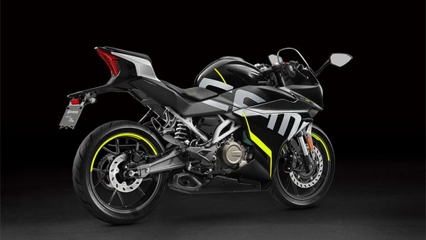 ಬಿಡುಗಡೆಯಾಯ್ತು ಹೊಸ ಸಿಎಫ್‌ಮೊಟೊ 300 ಎಸ್‌ಆರ್ ಬೈಕ್