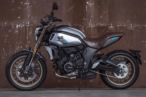 ಅನಾವರಣವಾಯ್ತು ಹೊಸ ಸಿಎಫ್‌ಮೊಟೊ 700 ಸಿಎಲ್-ಎಕ್ಸ್ ಮಾದರಿಗಳು