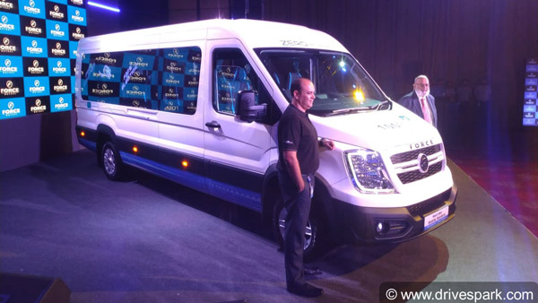 ಬಿಡುಗಡೆ ಸಿದ್ದವಾದ ಬಿಎಸ್-6 ಫೋರ್ಸ್ ಟಿ1ಎನ್ ಡೀಸೆಲ್ ಮಾಡೆಲ್